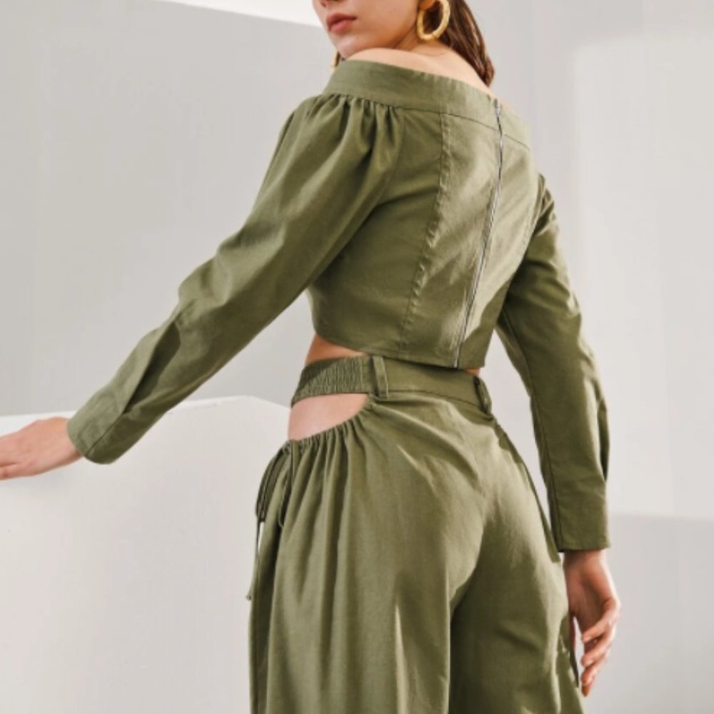 Green Set